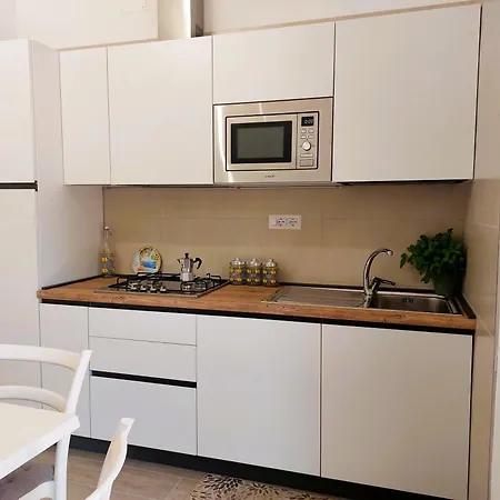 Casa Carola Apartamento Maiori